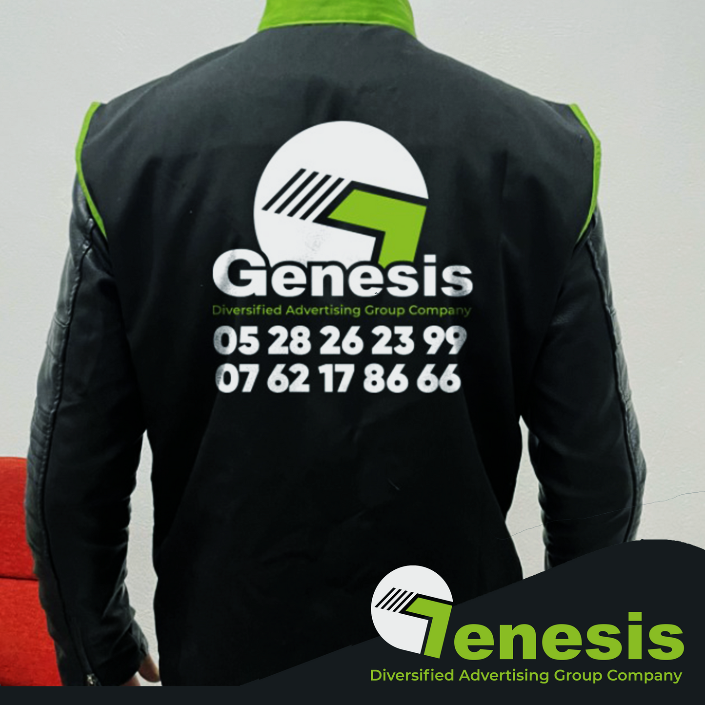 GENESIS™ Gilet professionnel