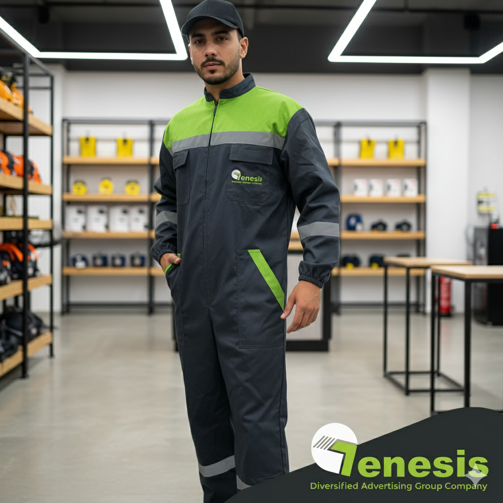 Combinaison Professionnelle Homme