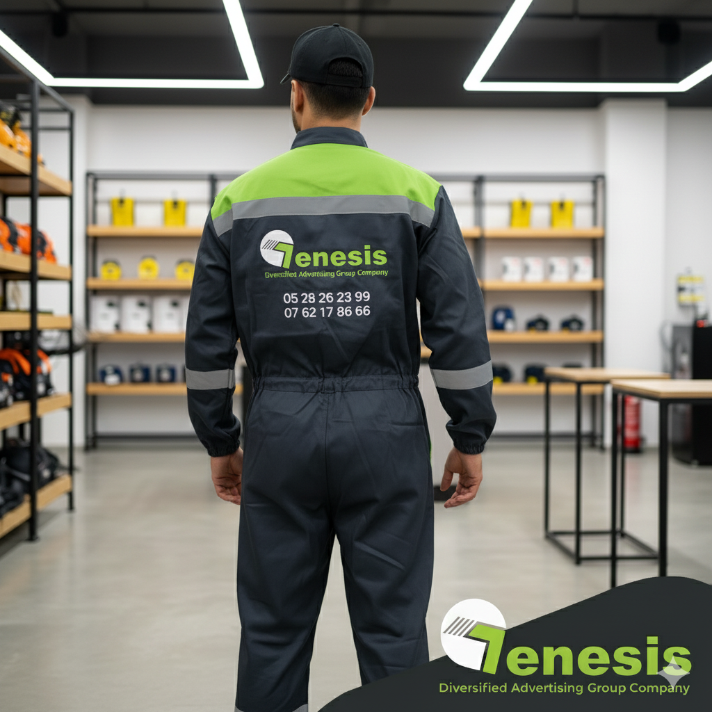 Combinaison Professionnelle Homme