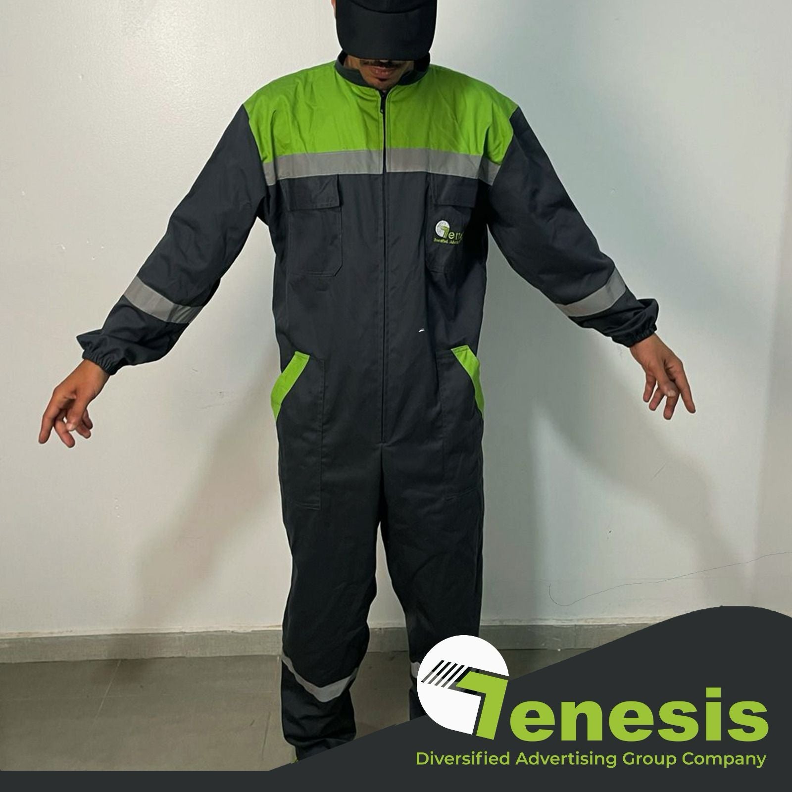 Combinaison Professionnelle Homme