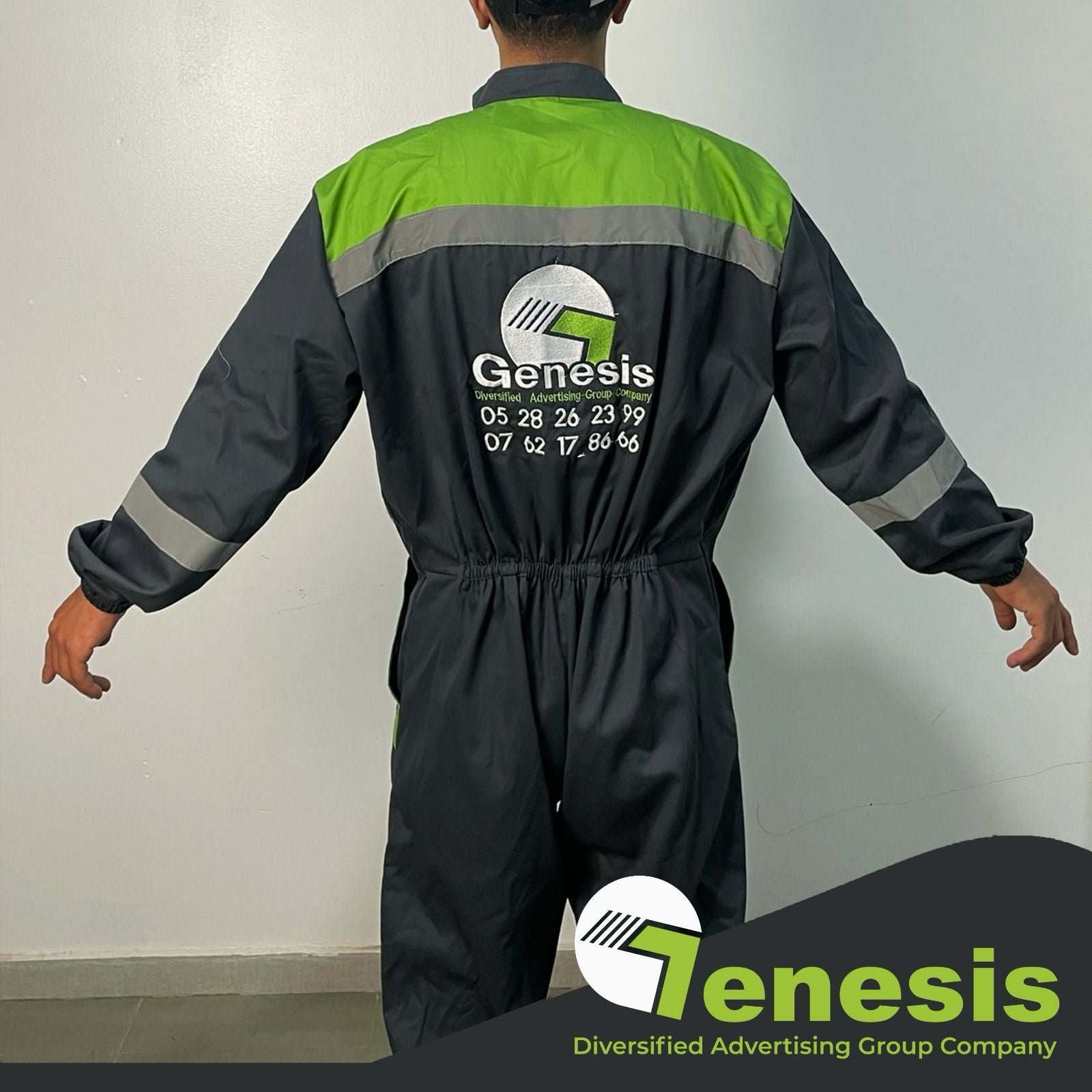 Combinaison Professionnelle Homme