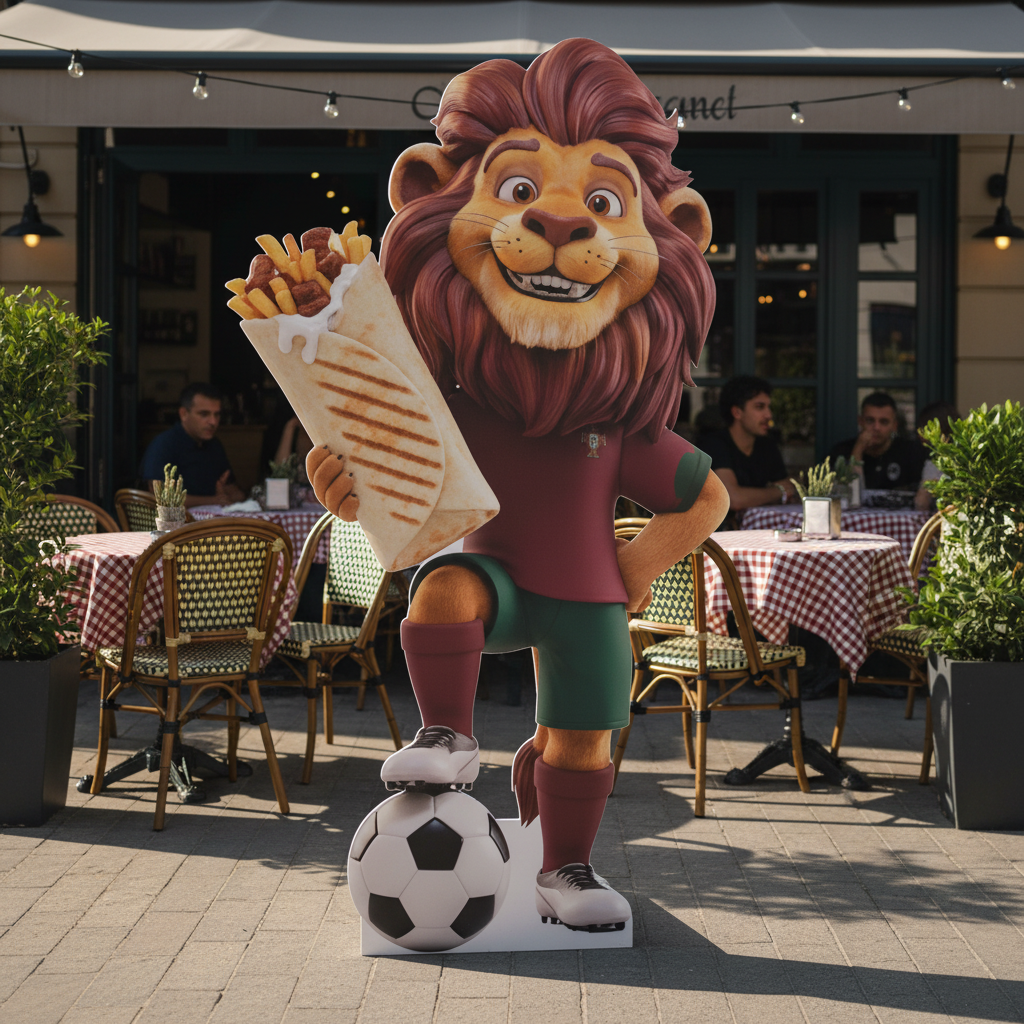 Totem MarocAIN 2025 🇲🇦