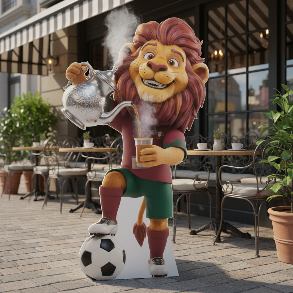 Totem MarocAIN 2025 🇲🇦