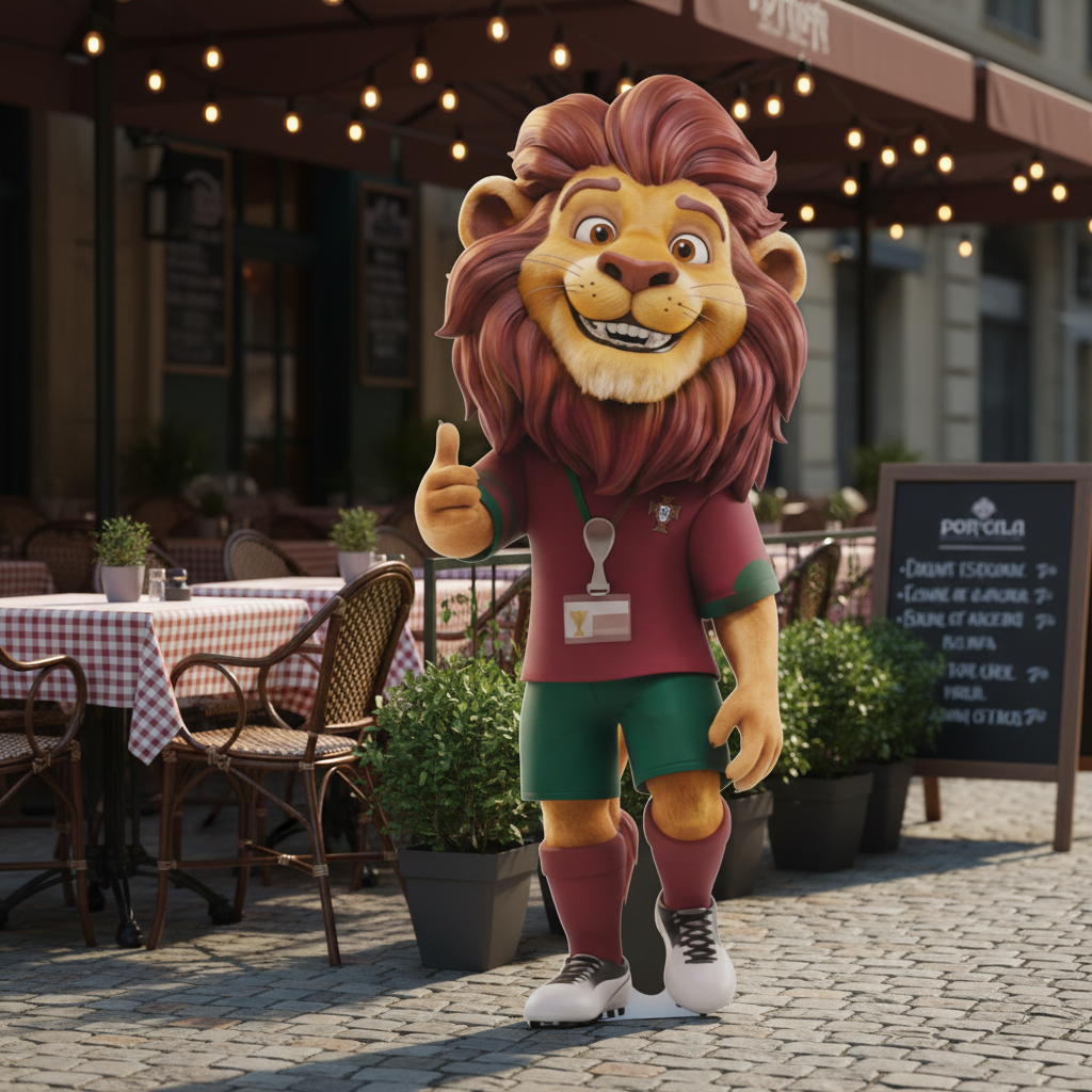 Totem MarocAIN 2025 🇲🇦