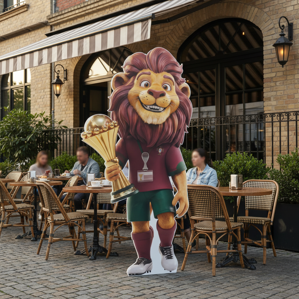 Totem MarocAIN 2025 🇲🇦