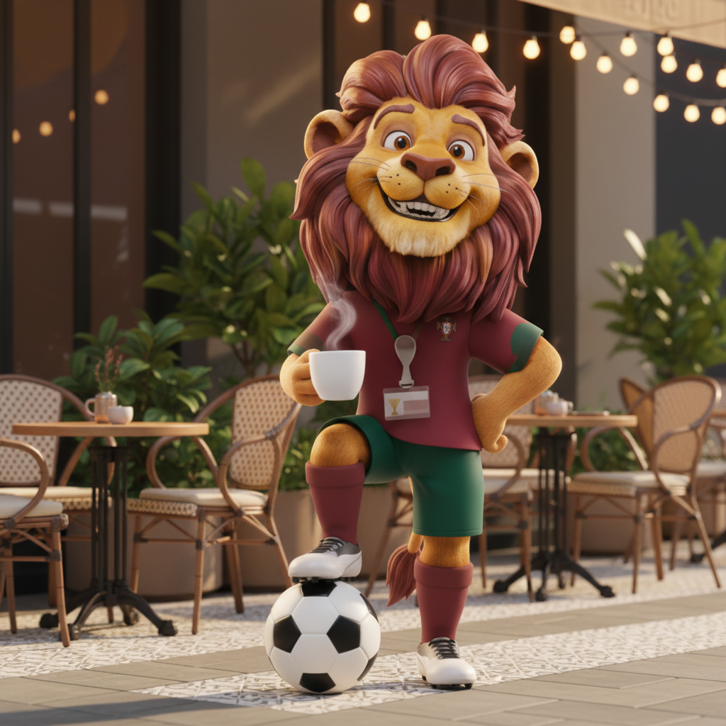 Totem MarocAIN 2025 🇲🇦