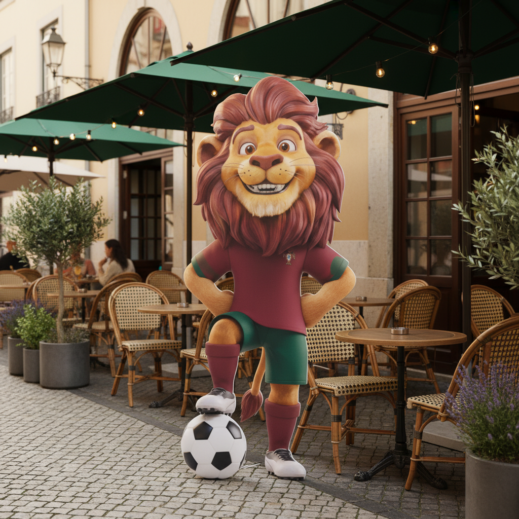 Totem MarocAIN 2025 🇲🇦